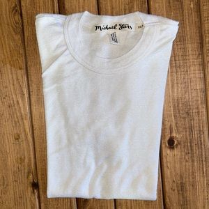 Jessa tee by Michael Stars